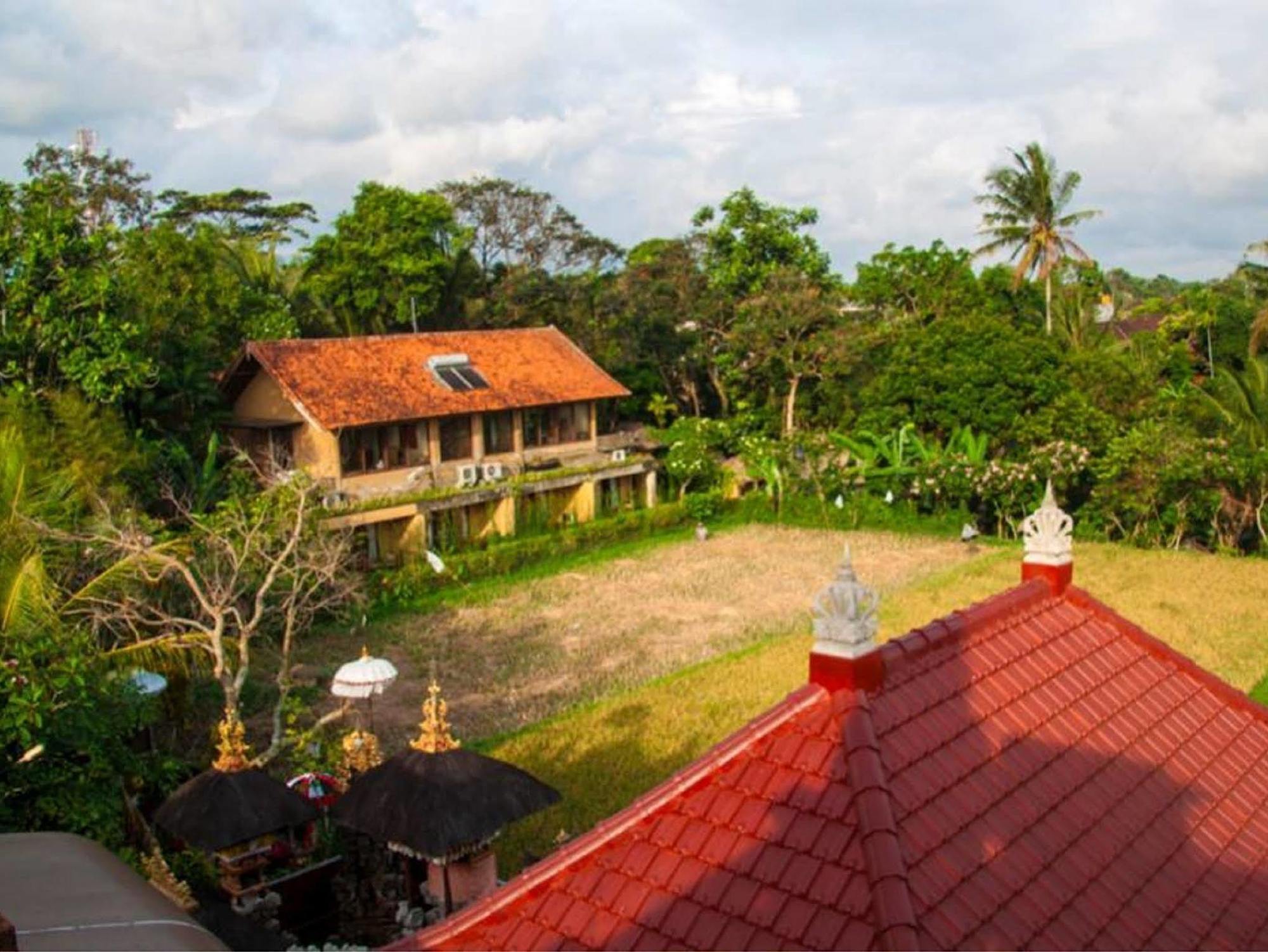 Pondok Mertha House Ubud Exterior foto